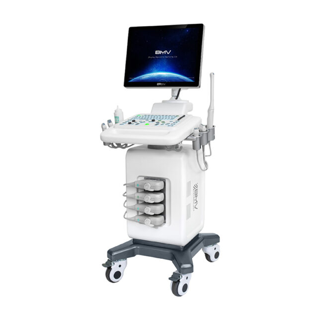 BPU90 Color Doppler Ultrasound Scanner System