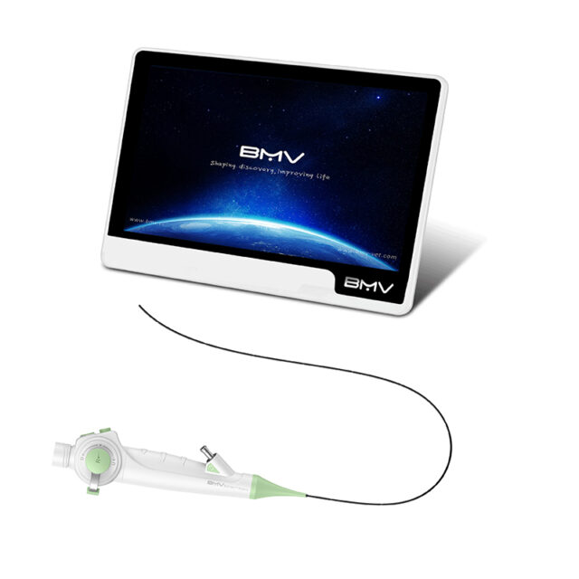 BeEndo Robotic™ BVI-2532 Flexible Video Intubation Laryngoscope