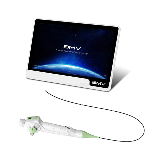BeEndo Robotic™ BVI-2538 Flexible Video Intubation Laryngoscope
