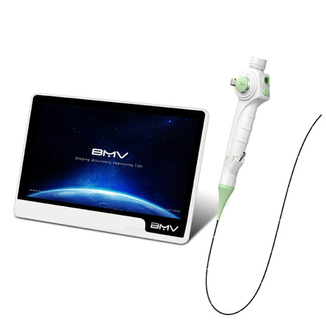 BeEndo Robotic™ BVI-2548 Flexible Video Intubation Laryngoscope