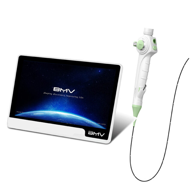 BeEndo Robotic™ BVI-2655 Flexible Video Cystonephroscope