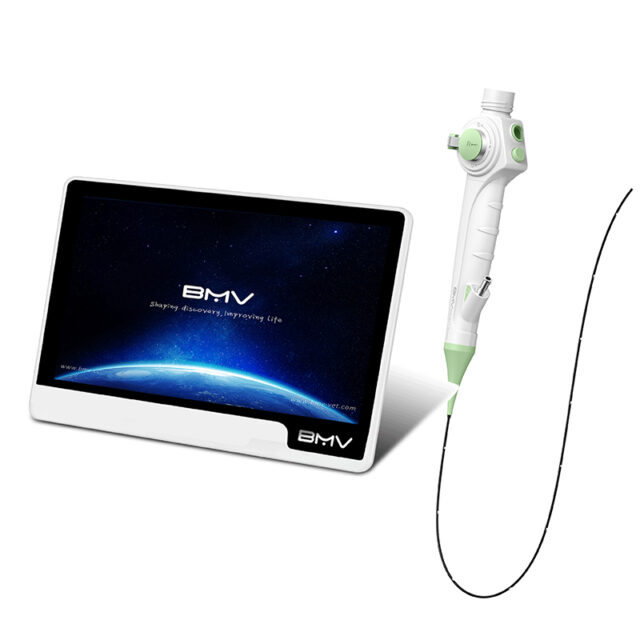 BeEndo Robotic™ BVI-2649 Flexible Video Rhinolaryngoscope